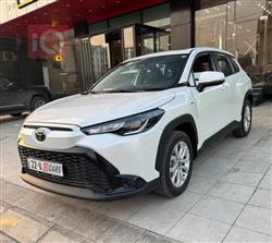 تويوتا كورولا كروس